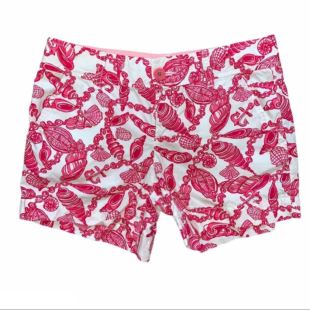 Lilly Pulitzer Shorts - Picture 1 of 4